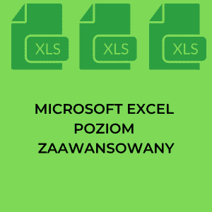 Microsoft Excel poziom zaawansowany